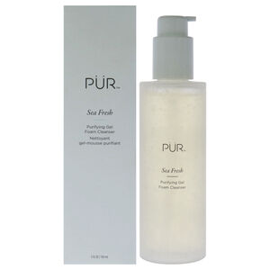 Sea Fresh Purifying Gel Foam by Pur Cosmetics for Women - 5 oz Cleanser